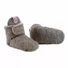 Lodger Slipper Folklore Fleece Baby-Hausschuhe, Buffalo Plaid, 12-18 Monate