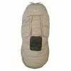 Lodger Bunker Folklore Taslon All-Season Kinderwagen-Schlafsack, Birke
