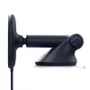 iOttie Velox Magnetisches Kabelloses Ladegerät Armaturenbrett & Windschutzscheibenhalterung - 7,5W Qi Schnellladung, MagSafe Kompatibel, Schwarz