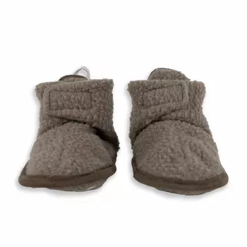 Lodger Teddy Baby Hausschuhe Buffalo 3-6 Monate