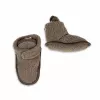 Lodger Teddy Baby Hausschuhe Buffalo 3-6 Monate