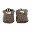 Lodger Teddy Baby Hausschuhe Buffalo 3-6 Monate