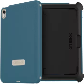 OtterBox Defender Series Hülle für Apple iPad 10,9 inch (10. Gen) - Offtides Blue 77-000521