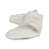 Lodger Slipper Teddy Babyschuhe, Cloud Dancer, 12-18 Monate