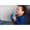 Philips AVENT Strohhalmbecher mit flexiblem Strohhalm, 200 ml, 9m+, Blau