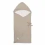 Lodger Wrapper Newborn Empire Baumwoll-Puckdecke 2-in-1, Shell
