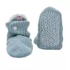 Lodger Slipper Ciumbelle Baumwoll-Babyschuhe, 3-6 Monate, Ocean