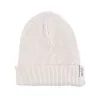 Lodger Beanie Ciumbelle Babymütze, Cloud Dancer, 6–12 Monate
