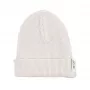 Lodger Baby-Beanie Ciumbelle Cloud Dancer, 6-12 Monate, Fleece