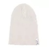 Lodger Baby-Beanie Ciumbelle Cloud Dancer, 6-12 Monate, Fleece
