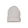 Lodger Baby-Beanie Ciumbelle Cloud Dancer, 6-12 Monate, Fleece