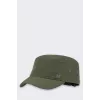 BUFF Militärkappe Einfarbig Khaki S/M