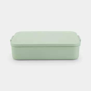 BRABANTIA Make & Take Bento-Lunchbox, Jadegrün