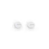 Brabantia MindSet Handtuchhaken, 2er-Set, Mineral Fresh White