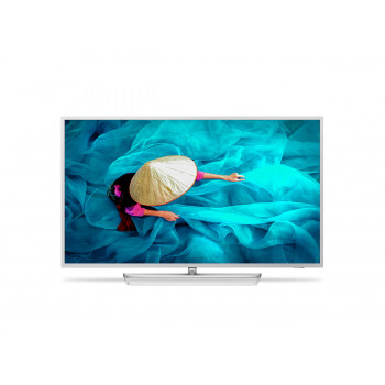 Philips 50HFL6014U/12 Professional MediaSuite 50 Zoll 4K UHD LED Smart TV für das Gastgewerbe - Silber