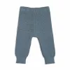 Lodger Jooger Strick-Merino-Hose, Dragonfly, Größe 62
