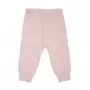 Lodger Jooger Strick Merino Babyhose, Hellbraun, Größe 68