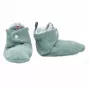 Lodger Slipper Ciumbelle Baumwoll-Hausschuhe, 3-6 Monate, Schlammgrün
