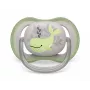 Philips Avent Ultra Air Deco Schnuller, Wal-Design, 6-18 Monate, Jungen, 1er-Pack