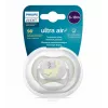 Philips Avent Ultra Air Deco Schnuller, Wal-Design, 6-18 Monate, Jungen, 1er-Pack