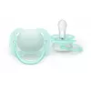 Philips Avent Ultra Soft Schnuller Neutral, 0-6 Monate, 2er-Pack