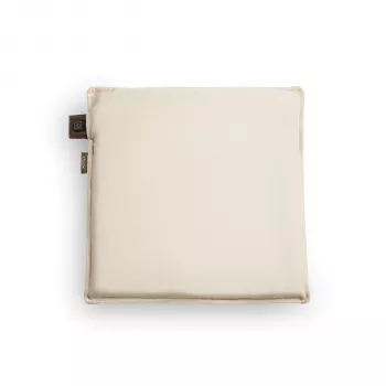 Duux Mellow beheiztes Sitzkissen Beige 40x40 cm kabellos mit Akku DXLV51