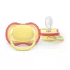 Philips Avent Ultra Air Schnuller 0-6 Monate, 2er-Pack, Mädchen