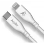 AQIILA 3SI836 USB-C auf Lightning Lade- und Synchronisierungskabel 1m AQCBPBIC3SI836