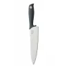 Brabantia Profile Line Kochmesser XXL 20 cm, Dunkelgrau