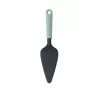 Brabantia Profile Line Tortenheber mit Wellenschliff, Mattstahl