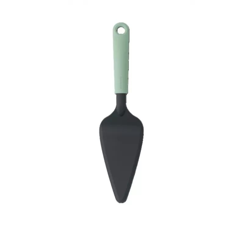 Brabantia Profile Line Tortenheber mit Wellenschliff, Mattstahl