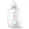 Philips AVENT Elektrischer Flaschen- und Babynahrungswärmer SCF355/09