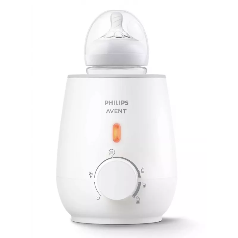 Philips AVENT Elektrischer Flaschen- und Babynahrungswärmer SCF355/09