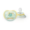 Philips Avent Ultra Air Night Schnuller 0-6 Monate, 2er-Pack, im Dunkeln leuchtend, Neutral