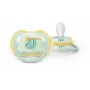 Philips Avent Ultra Air Night Schnuller 0-6 Monate, 2er-Pack, im Dunkeln leuchtend, Neutral