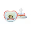 Philips Avent Ultra Air Night Schnuller 0-6 Monate, 2er-Pack, im Dunkeln leuchtend, Neutral
