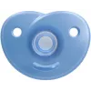 Philips Avent Soothie Silikon-Schnuller mit Silikonschild, 0-6 Monate, 2er-Pack