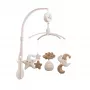 Baby's Only Spieluhr Mobile 0+ Heaven Clay / Warm Linen