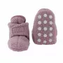 Lodger Teddy Baby Hausschuhe Rose 12-18 Monate