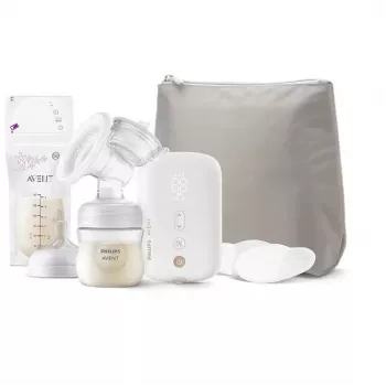 Philips Avent Elektrische Milchpumpe, wiederaufladbar