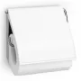Brabantia Toilettenpapierhalter, Weiß