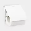 Brabantia Toilettenpapierhalter, Weiß