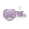 Philips Avent Ultra Soft Schnuller 6-18 Monate, Neutral, 2er-Pack