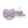 Philips Avent Ultra Soft Schnuller 6-18 Monate, Neutral, 2er-Pack