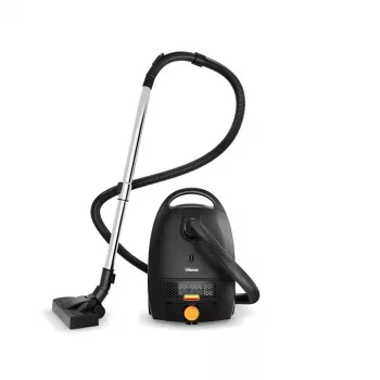 Tristar SZ-2340 Staubsauger mit Beutel 700W 2,5L Schwarz/Grau