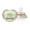 Philips Avent Ultra Air Tag- und Nacht-Schnuller, 6–18 Monate, 2er-Pack