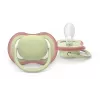 Philips Avent Ultra Air Tag- und Nacht-Schnuller, 6–18 Monate, 2er-Pack