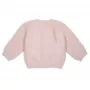 Lodger Topper Strick Merino Babyjacke, Tan, Größe 68