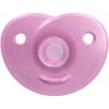 Philips Avent Soothie Silikon-Schnuller mit Silikonschild, 0-6 Monate, 2er-Pack