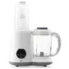 Alecto 5-in-1 Babykostzubereiter BFP-66, Weiß